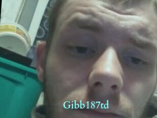 Gibb187td