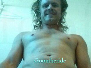 Goontheride