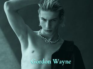Gordon_Wayne