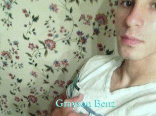 Grayson_Benz