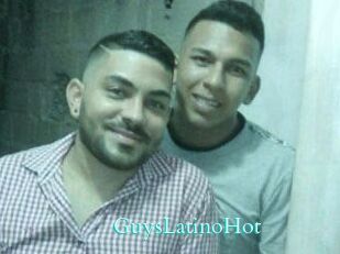 GuysLatinoHot