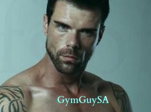 GymGuySA