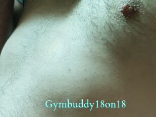 Gymbuddy18on18