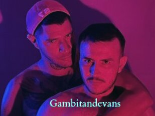 Gambitandevans