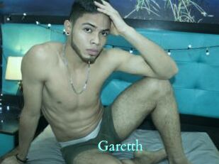 Garetth