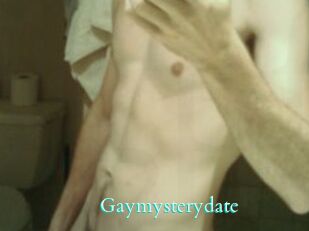 Gaymysterydate