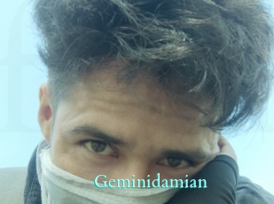 Geminidamian