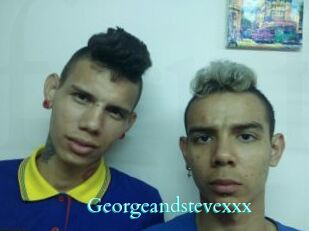 Georgeandstevexxx