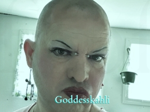 Goddesskahli