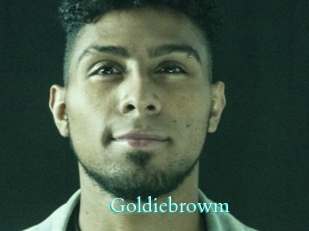 Goldiebrowm