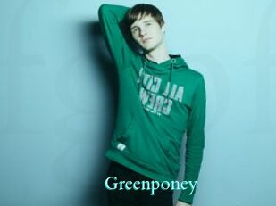 Greenponey