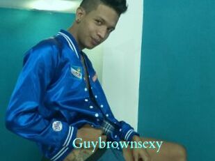 Guybrownsexy