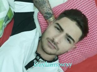 Guylatinosexy