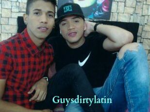 Guysdirtylatin