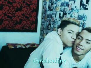 Guyshotdirty