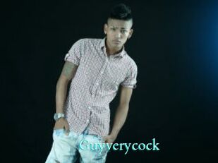 Guyverycock