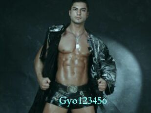Gyo123456