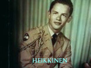 HEIKKINEN
