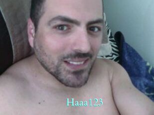 Haaa123
