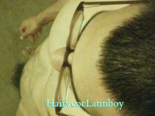 Hairycoc_Latinboy