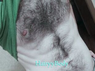 HairyyBody