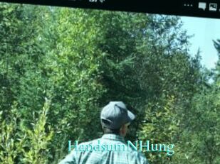 HandsumNHung