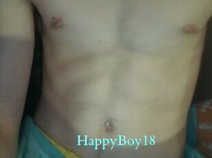 HappyBoy18