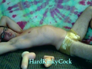 HardKinkyCock