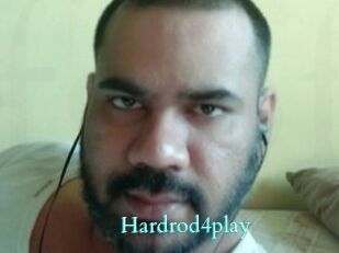 Hardrod4play