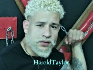 HaroldTaylor