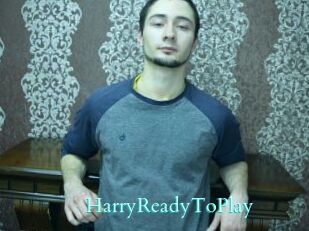 HarryReadyToPlay