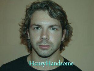 HenryHandsome