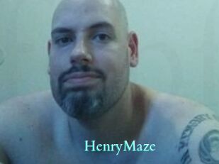 Henry_Maze