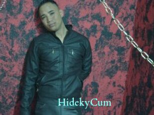 HidekyCum