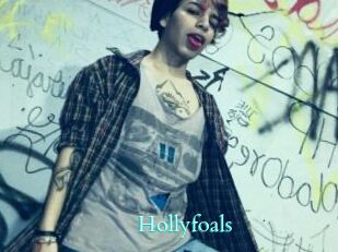 Hollyfoals