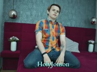 HolyJonson
