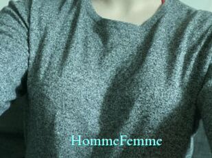 HommeFemme