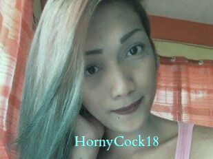 HornyCock18