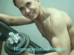 Hornysexylatinobottom69