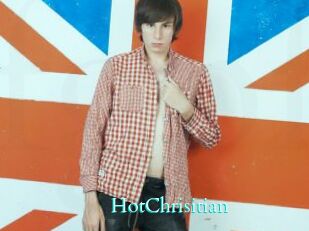 HotChrisitian
