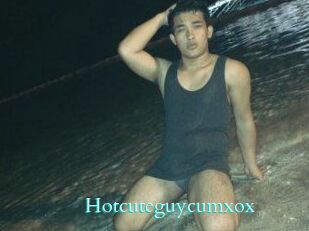 Hotcuteguycumxox