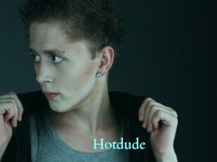 Hotdude