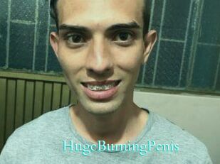 HugeBurningPenis
