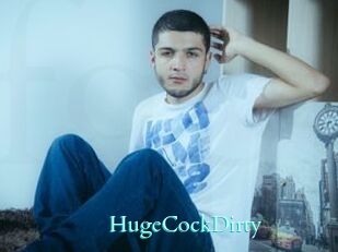 HugeCockDirty