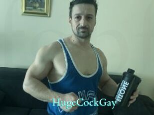 HugeCockGay
