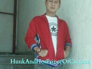 HunkAndHotPrinceOfCumxxx