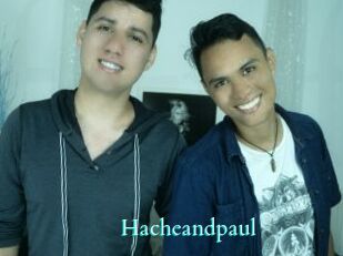 Hacheandpaul