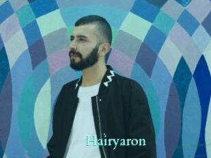 Hairyaron