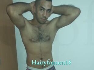 Hairyformen18