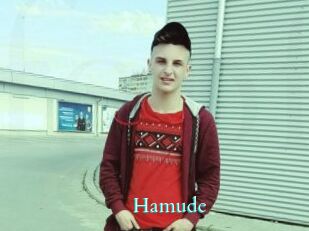 Hamude